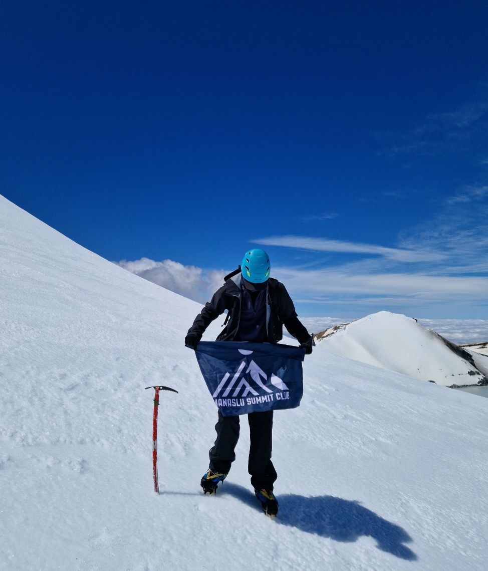 Mt Ruapehu