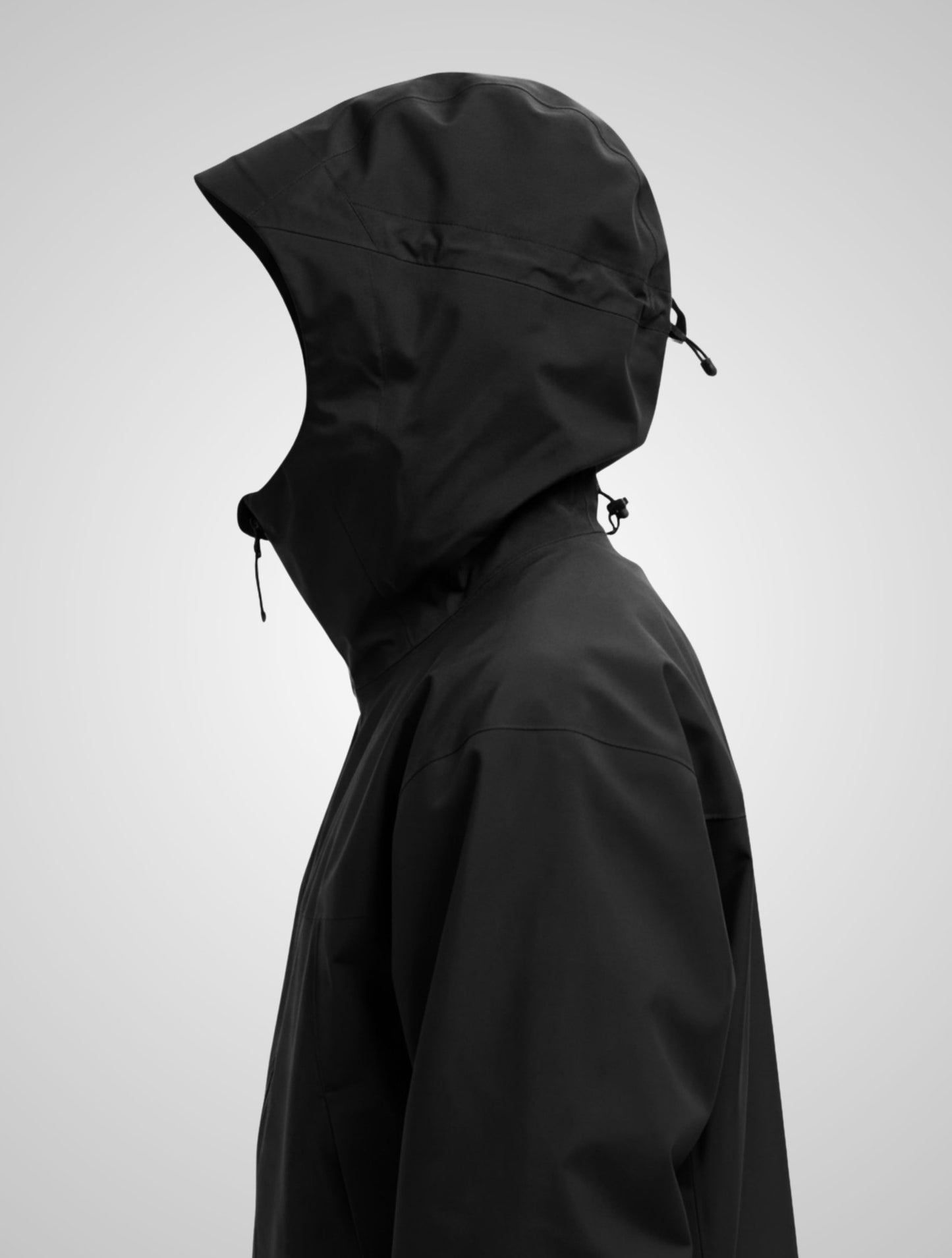 SummitShell™ - Manaslu ClothingJackeNoirS