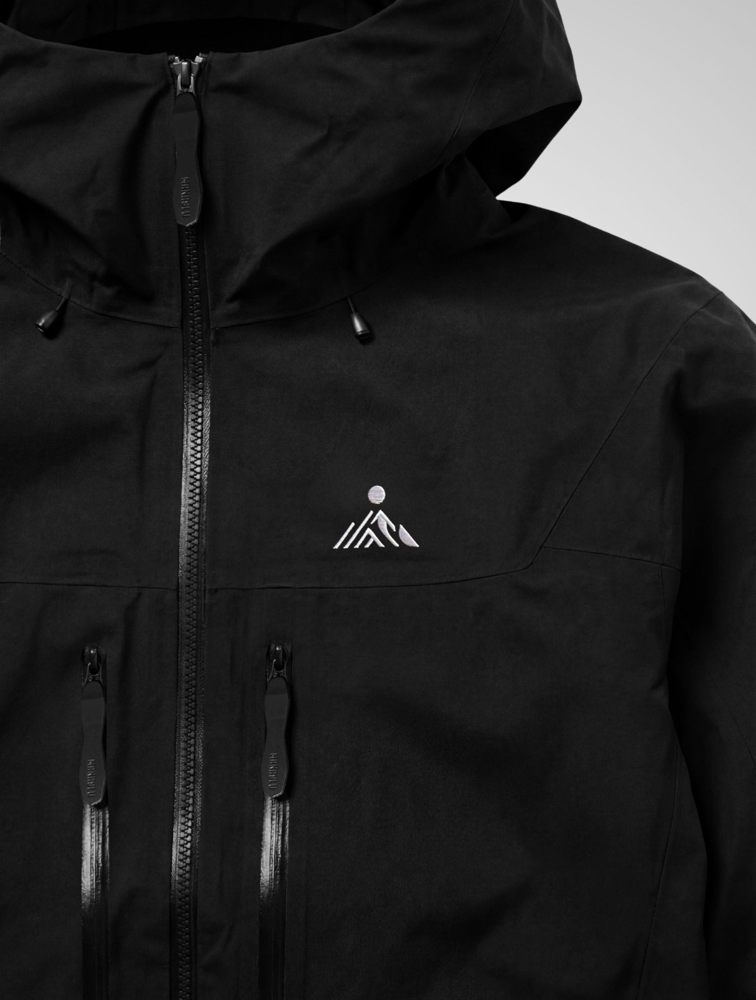 Manaslu Summit Shell | PFAS-Free Alpine Hardshell Jacket – Manaslu