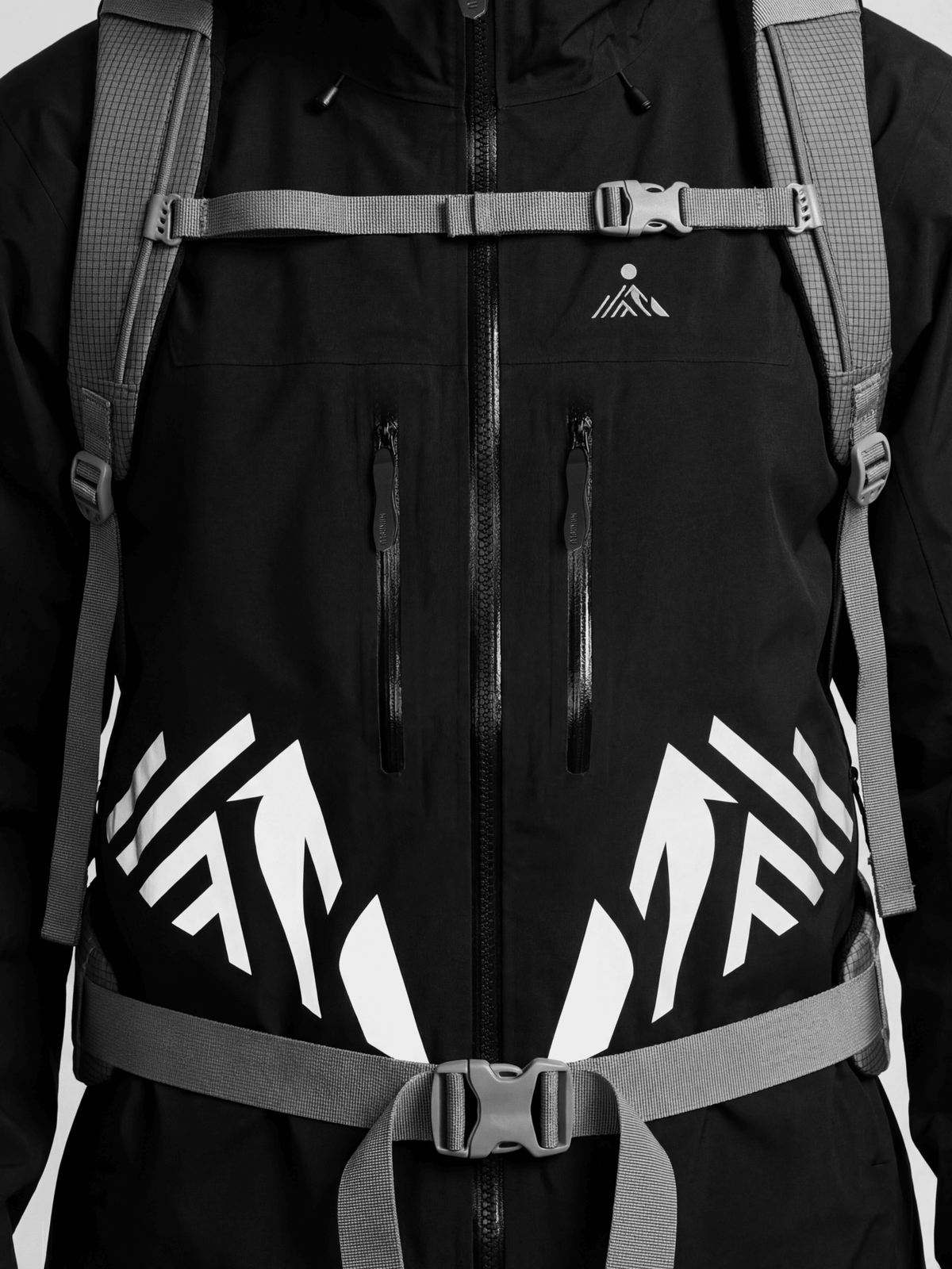 SummitShell™ - Manaslu ClothingJackeNoirS