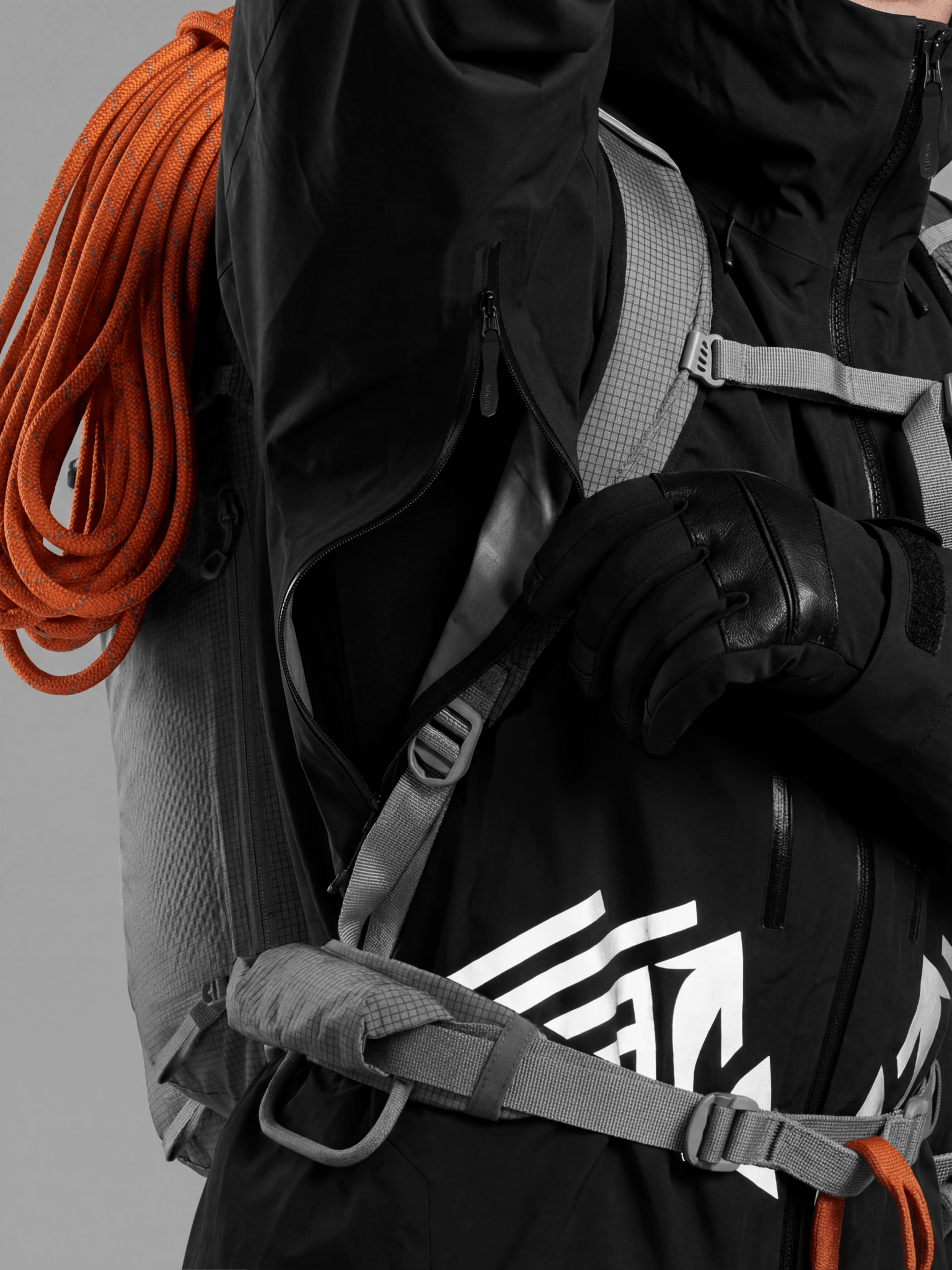 SummitShell™ - Manaslu ClothingJackeNoirS