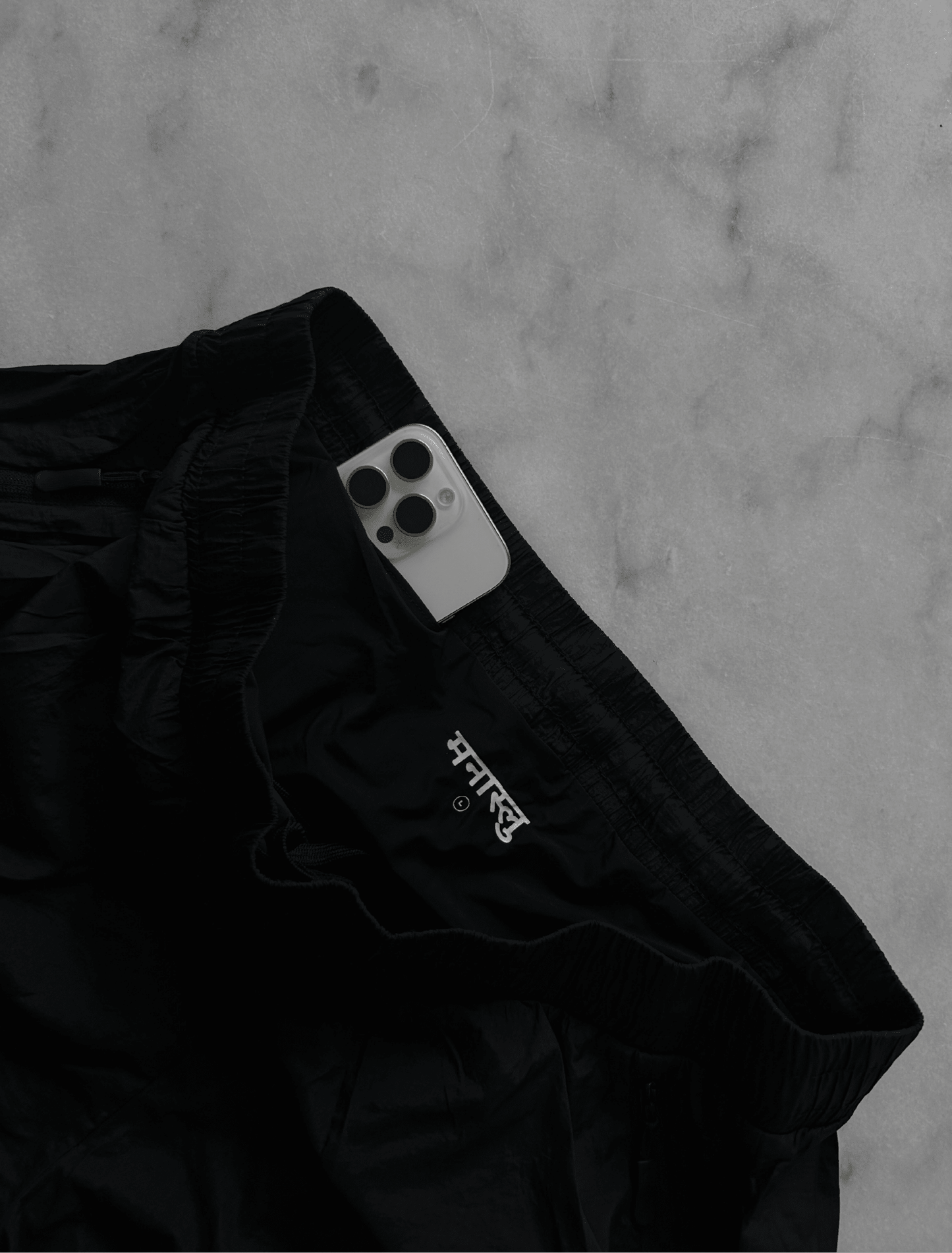TechSilk 2 in 1 Shorts - Manaslu ClothingNoirS
